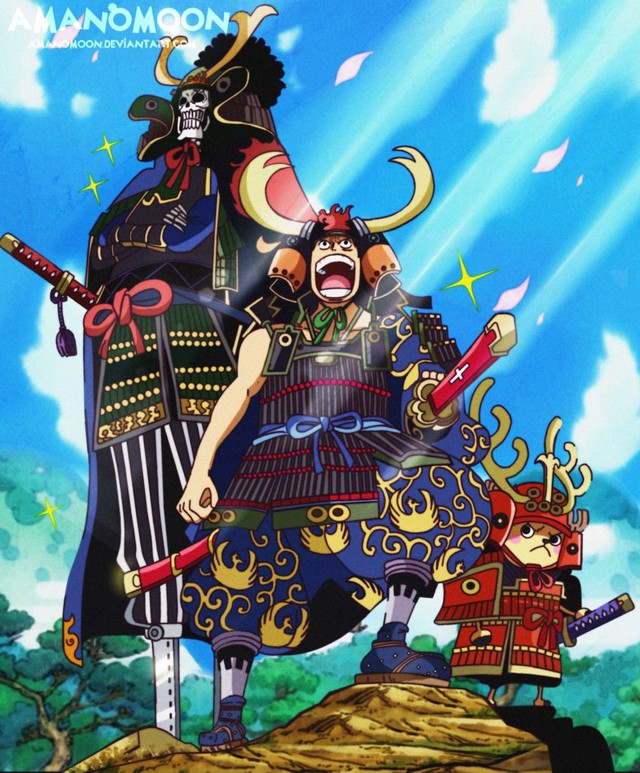 One Piece: Dâm long Momonosuke dậy thì và thức tỉnh trái ác quỷ đã được tác giả Oda dự báo từ 17 năm trước? - Ảnh 3.