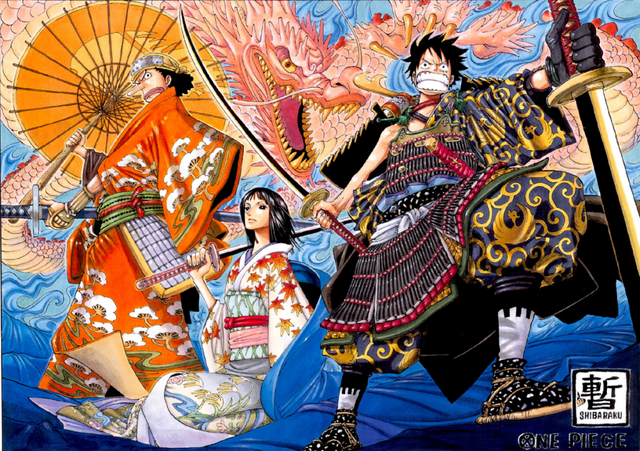 One Piece: Dâm long Momonosuke dậy thì và thức tỉnh trái ác quỷ đã được tác giả Oda dự báo từ 17 năm trước? - Ảnh 4.