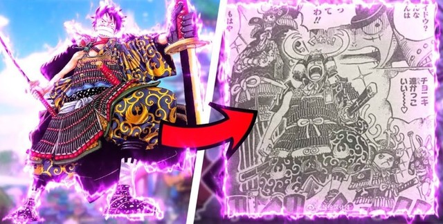 One Piece: Dâm long Momonosuke dậy thì và thức tỉnh trái ác quỷ đã được tác giả Oda dự báo từ 17 năm trước? - Ảnh 5.
