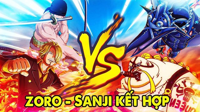 One Piece: Liệu Zoro, Sanji có giành chiến thắng trong trận chiến với King, Queen khi không sở hữu trái ác quỷ? - Ảnh 3.