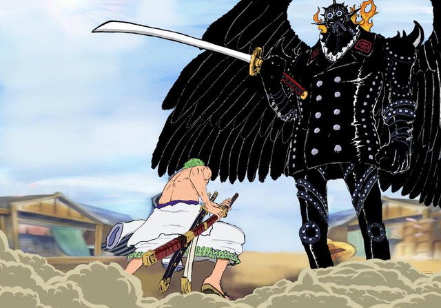One Piece: Liệu Zoro, Sanji có giành chiến thắng trong trận chiến với King, Queen khi không sở hữu trái ác quỷ? - Ảnh 2.
