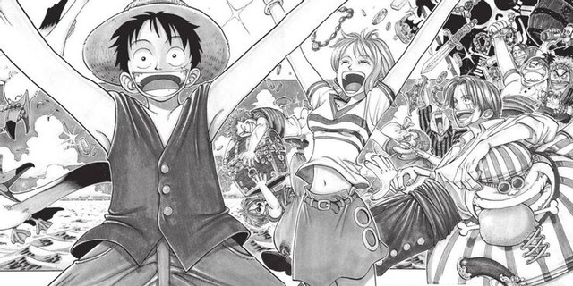 Top 10 manga thành công nhất trong lịch sử, One Piece số 1, Dragon Ball đứng thứ 3 - Ảnh 10.