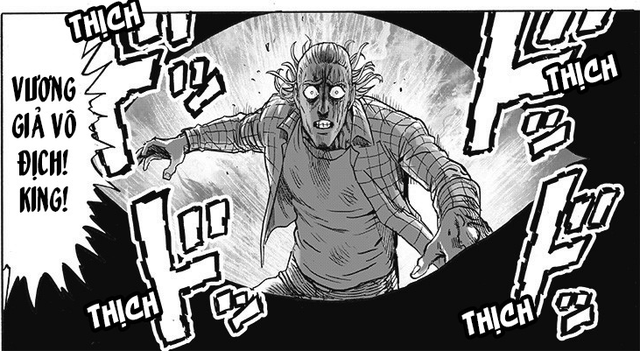 Cập nhật tình hình sửa chap của One Punch Man: Ngài King lại tỏa sáng khi được cho là người đánh bại Orochi - Ảnh 3.