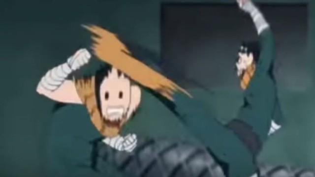25 khoảnh khắc hài hước của Naruto khi bị tạm dừng bất ngờ, toàn những pha đi vào lòng đất - Ảnh 2.