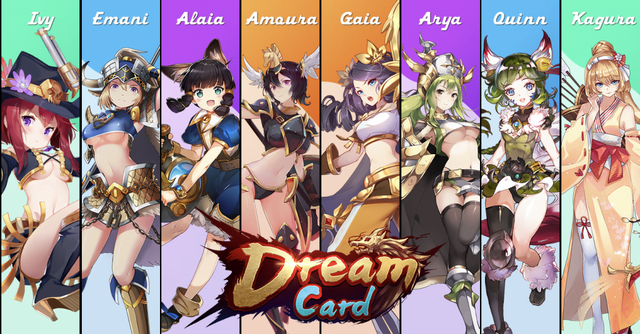 Dream Card, game NFT với dàn waifu mướt mượt - Ảnh 1.