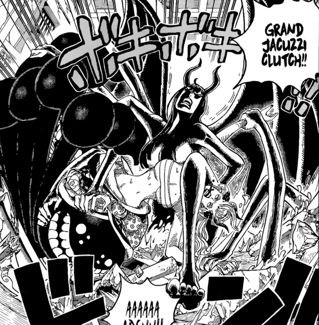 One Piece: Hóa đen được cơ thể, liệu Nico Robin có đang sở hữu Haki vũ trang ở dạng Quỷ? - Ảnh 1.