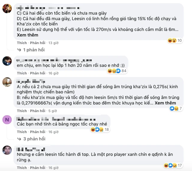 Mang nội dung game ra đề Vật lý, cô Minh Thu khiến hội anh em game thủ sôi nổi, thành viên Team Flash cũng vào góp vui - Ảnh 3.