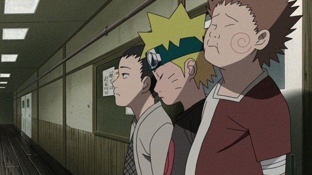 Không phải Sasuke, anh chàng thông minh này mới chính là người bạn thân nhất của Naruto - Ảnh 1.