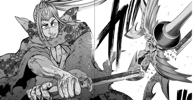 Nếu mê thể loại hành động thì đây là 10 manga chiến đấu hấp dẫn nhất định nên xem - Ảnh 7.