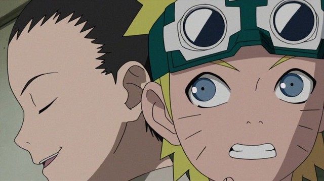 Không phải Sasuke, anh chàng thông minh này mới chính là người bạn thân nhất của Naruto - Ảnh 3.
