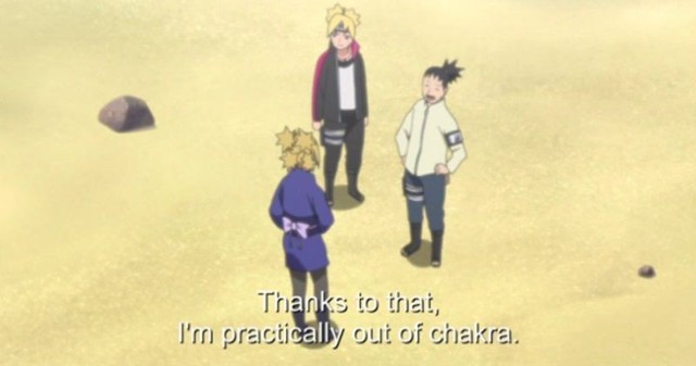 Không phải Sasuke, anh chàng thông minh này mới chính là người bạn thân nhất của Naruto - Ảnh 6.