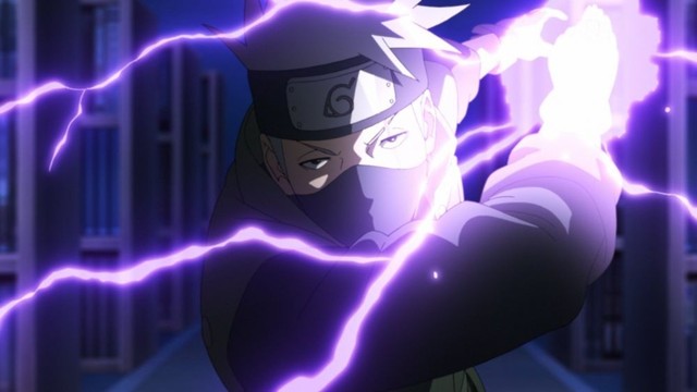 Boruto tập 211: Kakashi giao đấu với bản sao của Jiraiya - kẻ xâm nhập làng Lá bất hợp pháp - Ảnh 3.