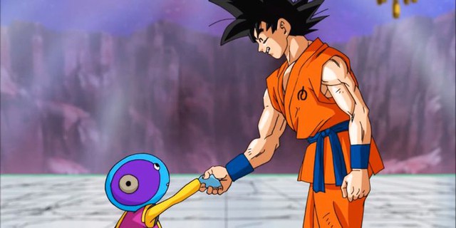 Dragon Ball Super: Lý do thực sự khiến Grand Zeno lại yêu mến Goku đến như vậy? - Ảnh 1.