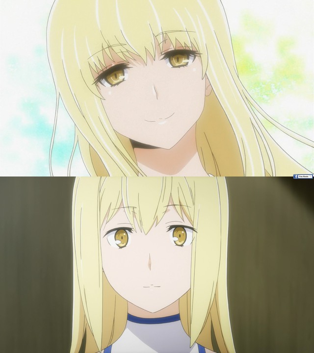 So sánh nhan sắc của các cặp mẹ và con gái trong anime, hóa ra xinh đẹp cũng là yếu tố di truyền - Ảnh 7.
