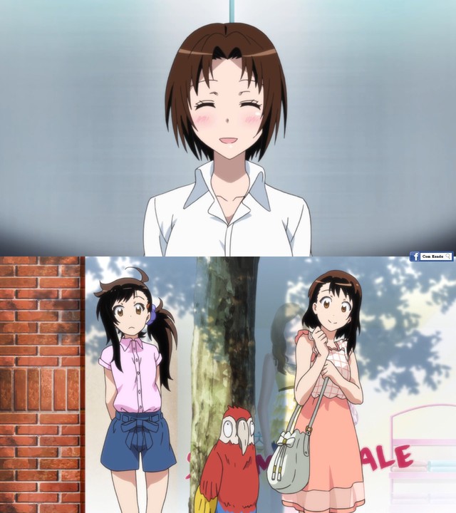 So sánh nhan sắc của các cặp mẹ và con gái trong anime, hóa ra xinh đẹp cũng là yếu tố di truyền - Ảnh 21.