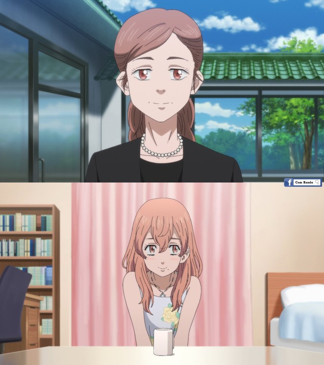 So sánh nhan sắc của các cặp mẹ và con gái trong anime, hóa ra xinh đẹp cũng là yếu tố di truyền - Ảnh 27.