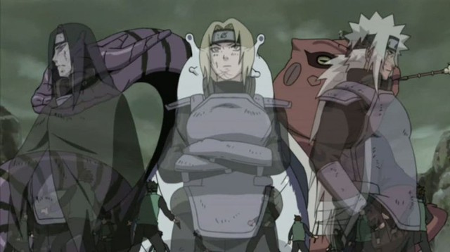 Naruto: Những thông tin và sự kiện quan trọng trong 3 cuộc Đại chiến thế giới Ninja đầu tiên - Ảnh 3.