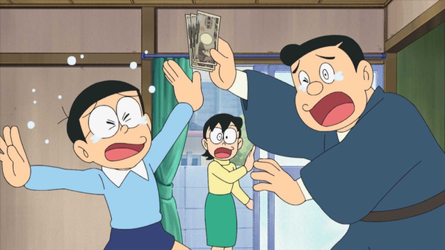 Nhà Nobita có thật sự nghèo? Nghe giá căn nhà gia đình Nobi bạn sẽ hú hồn luôn - Ảnh 3.