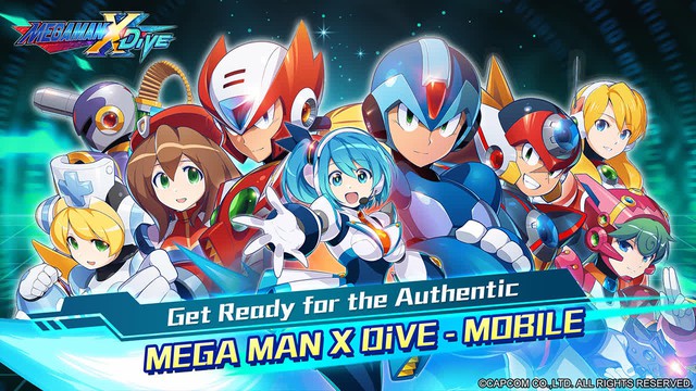 Huyền thoại Mega Man chính chủ đã có mặt trên Mobile hoàn toàn miễn phí nhưng buồn thay cho game thủ Việt - Ảnh 1.