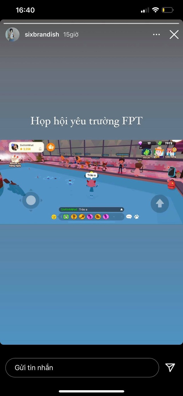 Gái xinh làng game không hẹn mà gặp “try-hard một cái tên lạ, sức hấp dẫn yếu tố không ai nghĩ đến - Ảnh 4.