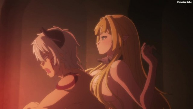 5 cảnh Ecchi trong anime nóng bỏng nhất nửa đầu 2021, số 2 khiến các fan thót tim vì quá táo bạo - Ảnh 5.