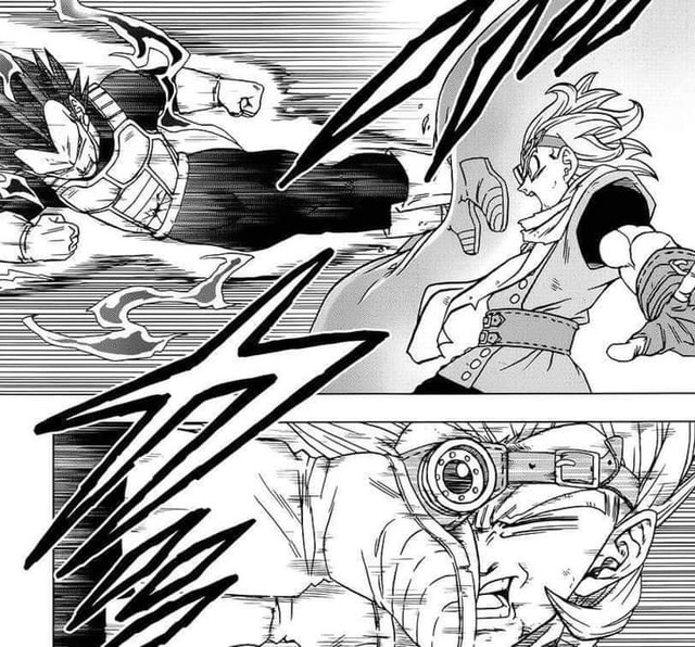 Cập nhật Dragon Ball Super: Hoàng tử Vegeta đá vêu mồm chiến binh mạnh nhất vũ trụ khiến fan phấn khích - Ảnh 7.