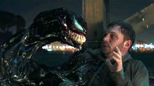 Venom 2 tung poster rùng rợn cùng lịch chiếu mới do ảnh hưởng của dịch bệnh - Ảnh 2.