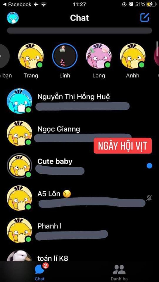 Vịt vàng ôm đầu đang là trend, nhưng bạn có biết câu chuyện buồn sau chiếc avatar này? - Ảnh 2.