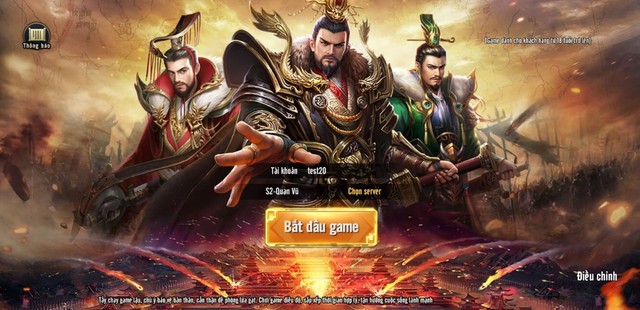 Tân Tam Quốc - iTap, tựa game H5 thể loại SLG độc đáo chuẩn bị ra mắt game thủ Việt - Ảnh 1.