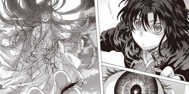 7 bộ manga kinh dị không dành cho người yếu tim, khi đọc đừng nhìn lại sau lưng - Ảnh 3.