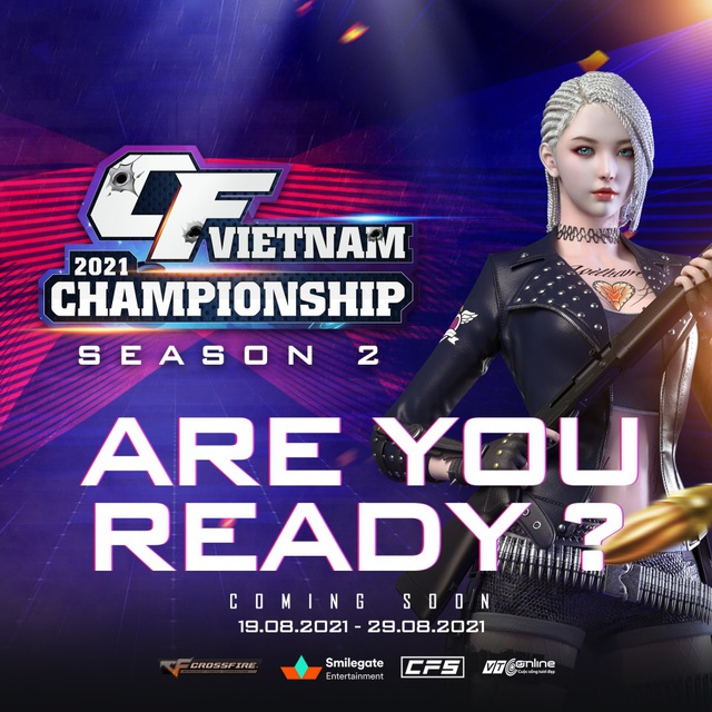CFVN Championship 2021 mùa 2 - Con đường lên chuyên nghiệp của gamer Đột Kích đã bắt đầu! - Ảnh 1.