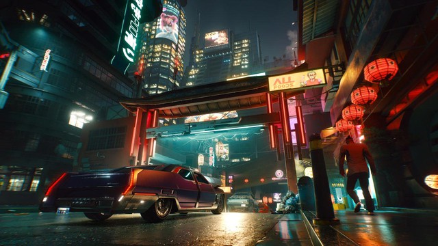 Cyberpunk 2077 phát hành DLC miễn phí mới để tri ân game thủ - Ảnh 4.