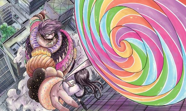 Top 7 manga mới nhất của Shonen Jump được độc giả đánh giá cao, cái tên nào cũng bánh cuốn cả - Ảnh 2.