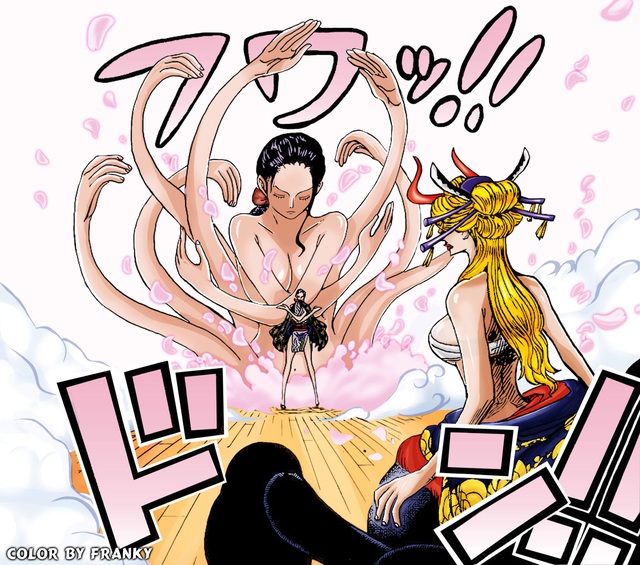 Nguồn ảnh: FC One Piece Việt Nam