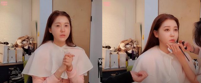 Nữ streamer kiếm 30 tỷ tiền donate mỗi năm, khiến fan bất ngờ, sốc nặng khi công khai mặt mộc chưa trang điểm