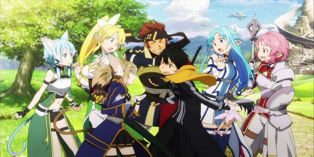 Những đặc quyền có 1-0-2 dành riêng cho nhân vật chính isekai anime (P.1) - Ảnh 3.