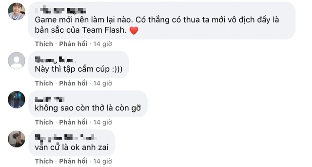 Thua đau ở Playoffs Tốc chiến, phản ứng của fan vẫn khiến Elly ấm lòng - Ảnh 3.