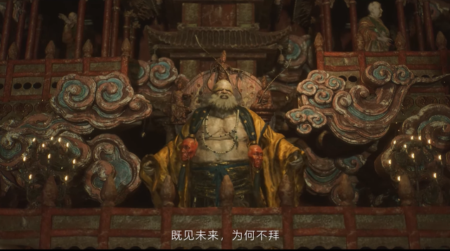 Nổi da gà với trailer mới Black Myth: Wukong, game Tây Du Ký hay nhất mọi thời đại - Ảnh 2.