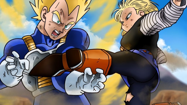 Top 10 nhân vật đã từng đánh bại Vegeta trong Dragon Ball, cái tên nào khiến bạn ấn tượng nhất - Ảnh 5.