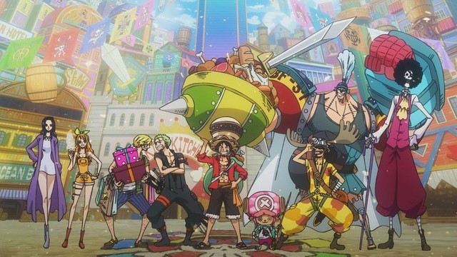 One Piece: Sau arc Wano, tân Bộ ba quái vật của băng Mũ Rơm có trở thành chỉ huy dưới trướng Tứ Hoàng? - Ảnh 4.