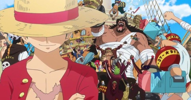 One Piece: Sau arc Wano, tân Bộ ba quái vật của băng Mũ Rơm có trở thành chỉ huy dưới trướng Tứ Hoàng? - Ảnh 5.