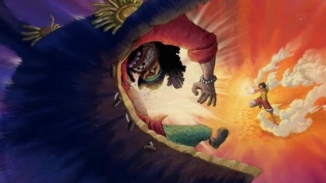 5 kẻ thù cuối cùng của Luffy tại cuối One Piece, trùm cuối gọi tên một huyền thoại tưởng chừng đã chết? - Ảnh 2.