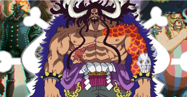 One Piece: Kaido có thực sự xấu xa như chúng ta nghĩ, trọng nhân tài và là kẻ sống có nghĩa khí - Ảnh 1.