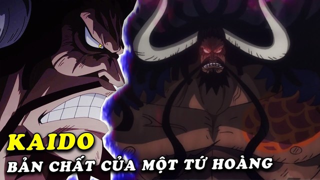 One Piece: Kaido có thực sự xấu xa như chúng ta nghĩ, trọng nhân tài và là kẻ sống có nghĩa khí - Ảnh 3.