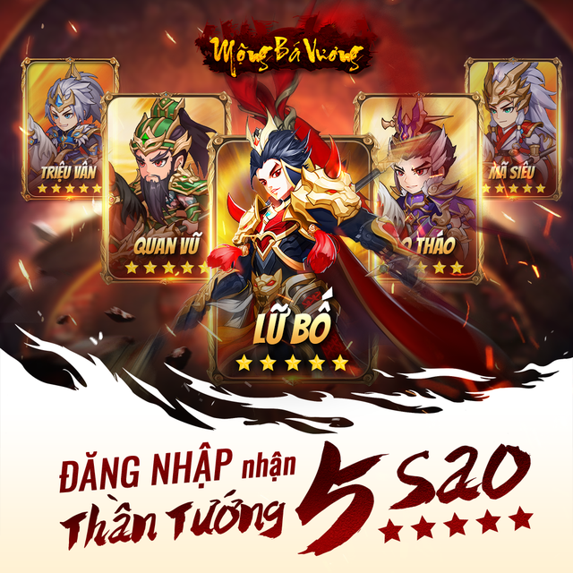 Mộng Bá Vương  – Tựa game mobile chiến thuật Tam Quốc cực “Cute” sắp ra mắt game thủ Việt - Ảnh 4.