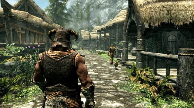 Mặc cho game thủ mong ngóng game mới, Bethesda tiếp tục vắt sữa Skyrim trên PS5 - Ảnh 3.