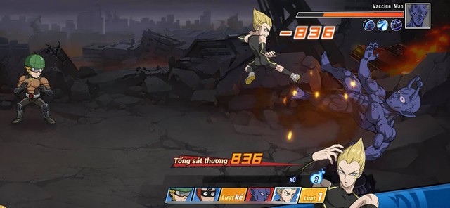 [Review] One Punch Man: The Strongest – Trên thang điểm 10, hãy cho tựa game này điểm tuyệt đối - Ảnh 3.