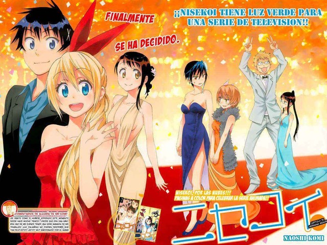 Tác giả Nisekoi vẽ ngoại truyện One Piece về công chúa Vivi, dự án WE ARE ONE công bố thêm nhiều nội dung - Ảnh 3.