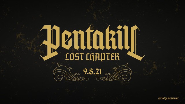 Công ty âm nhạc Riot tung ảnh nhá hàng về nhóm skin PENTAKILL 2021 và công bố tên album thứ 3 - Ảnh 8.