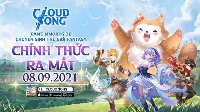 Bom tấn MMORPG mang đậm màu sắc Fantasy của VNG chính thức ấn định ngày phát hành - Ảnh 1.